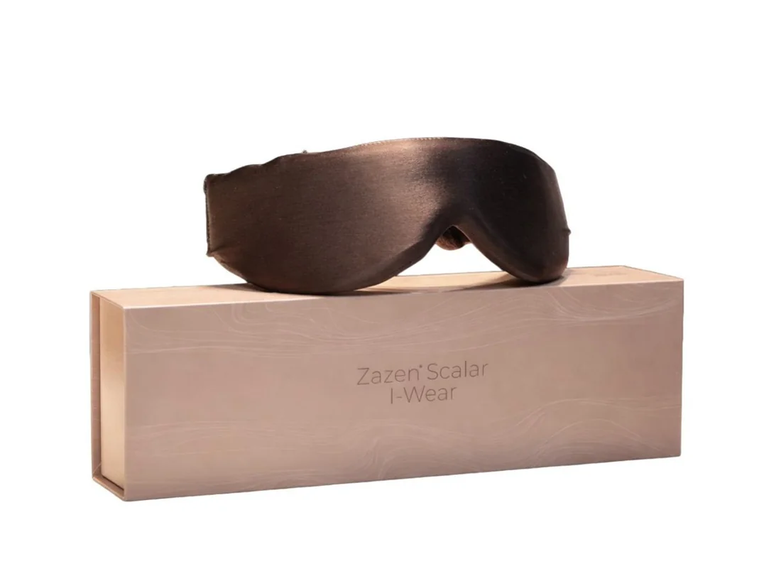 Scalar I-Wear &mdash; worn for rest and sleep